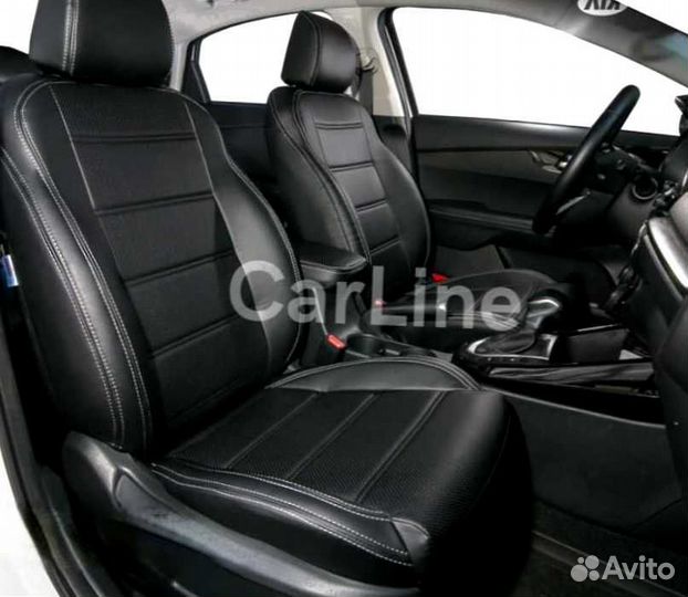 Авточехлы на заказ