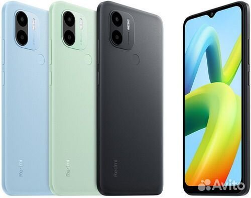 Xiaomi Redmi A2+, 3/64 ГБ
