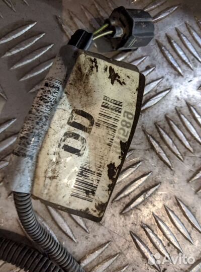 Коса форсунок ford focus 1