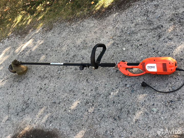 Триммер patriot ELT1000