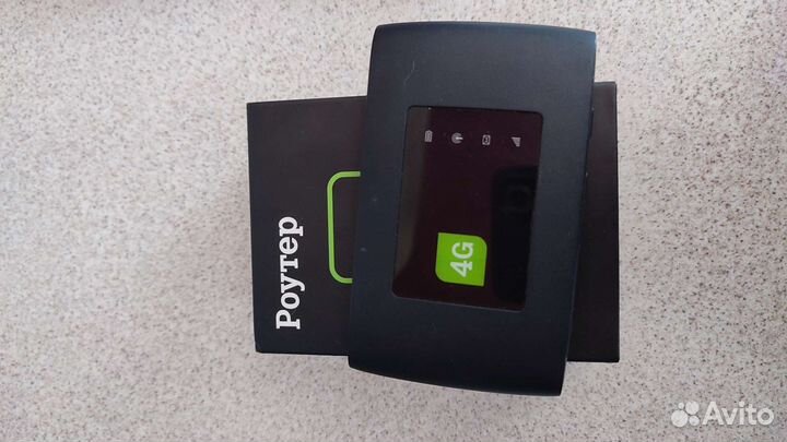 Wifi роутер 4g модем Любой оператор