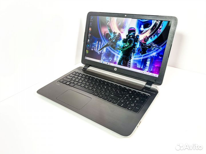 Ноутбук HP Core i5/840M/8Gb