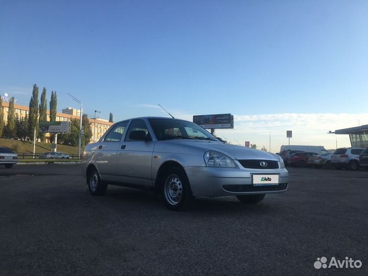 LADA Priora 1.6 МТ, 2010, 134 370 км