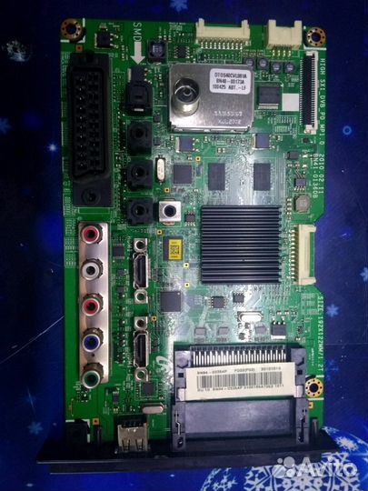 Запчасти для телевизора Самсунг ps42c430a1w