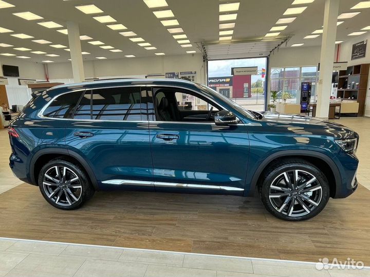 Geely Monjaro 2.0 AT, 2023