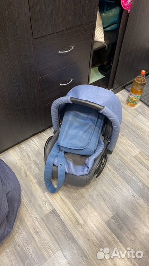 Коляска brano 3в1