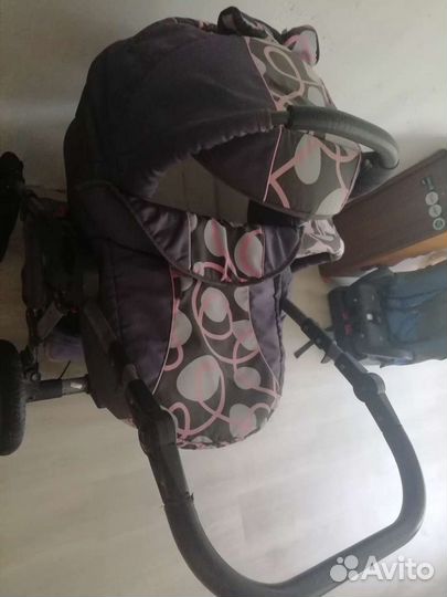 Коляска 2 в 1