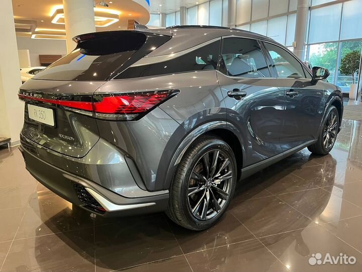 Lexus RX 2.5 CVT, 2023