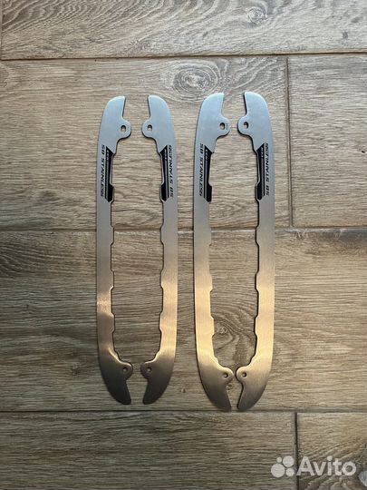 Лезвия CCM Speed Blade Stainless 295