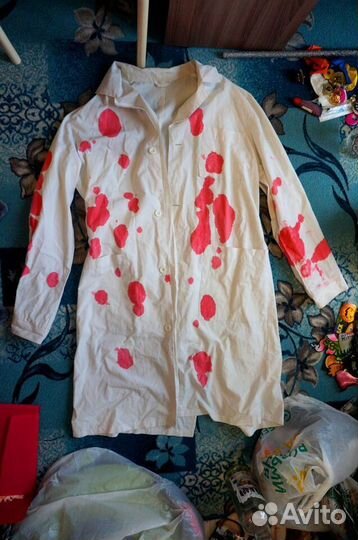 Набор для Хэллоуина и Дня смерти