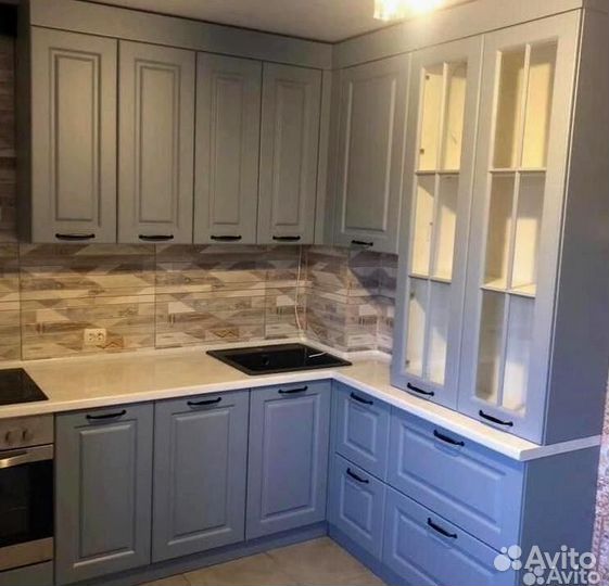 Кухонный гарнитур по индивидуальным замерам