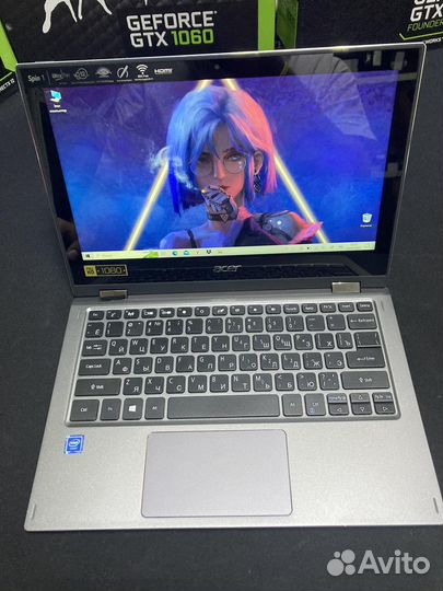 Ноутбук N4020/4gb