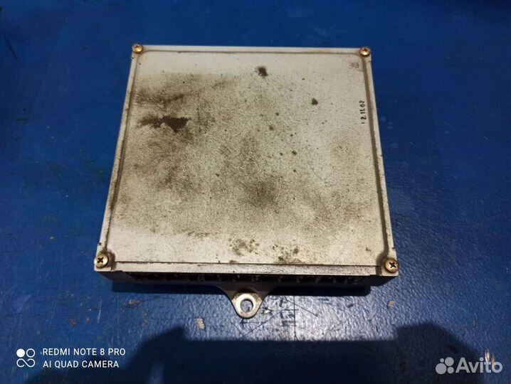 Мозги/ блок управления двигателем /ECU Honda