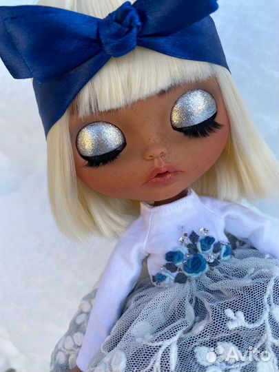 Кукла блайз Blythe