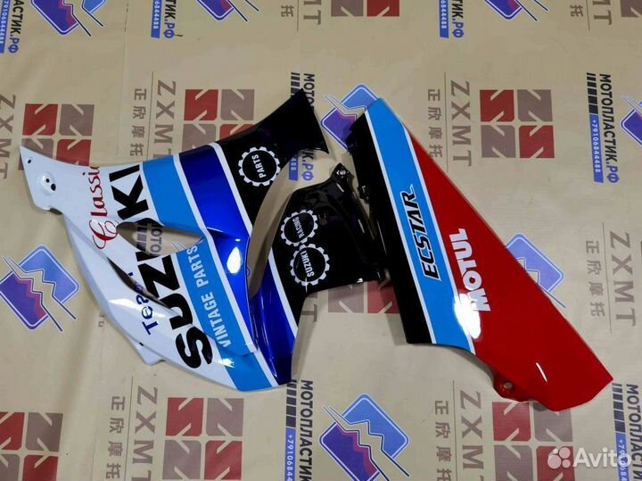 Suzuki gsxr1000 2017-2020мотопластик, обвес мото