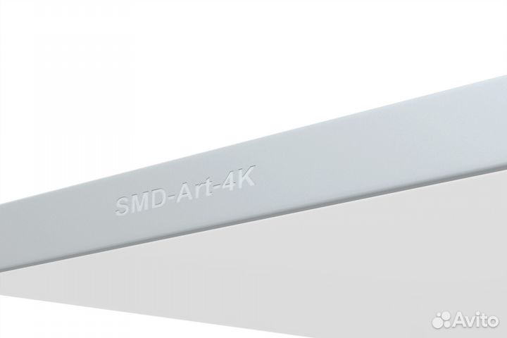 Светодиодная люстра в форме квадрата 400мм