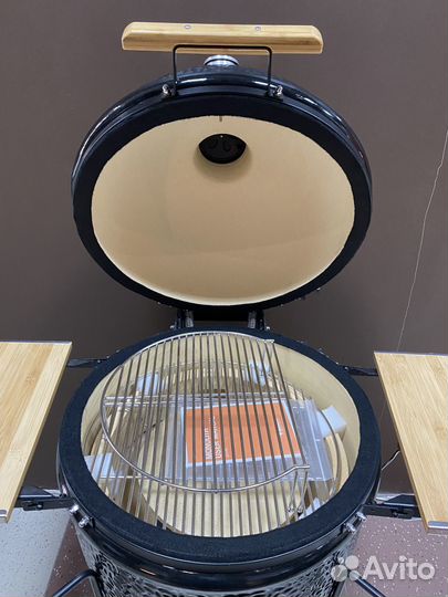 Керамический гриль 