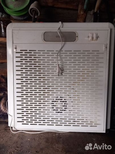 Електрони вытяжка