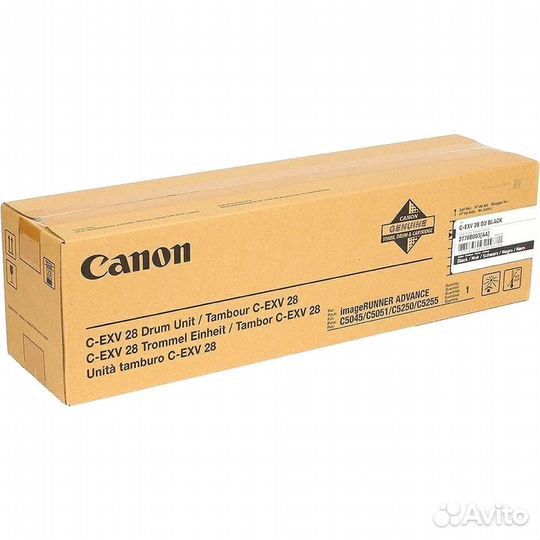 Картридж для лазерного принтера Canon 2776B003
