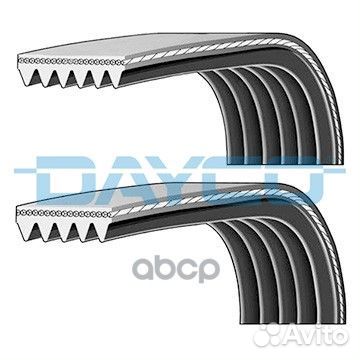 PVE003 комплект ремней но Ford Fiesta/Fusion 1