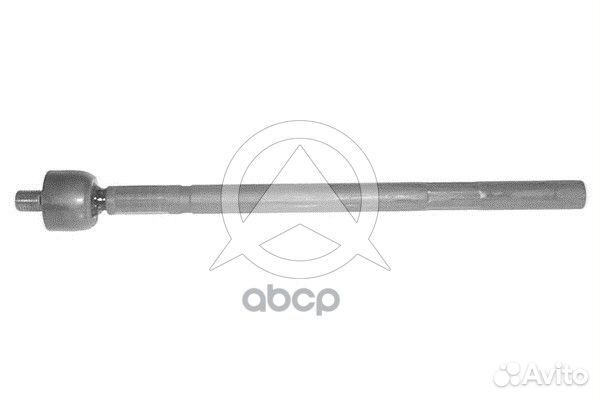 Тяга рулевая перед прав/лев 53011 Sidem