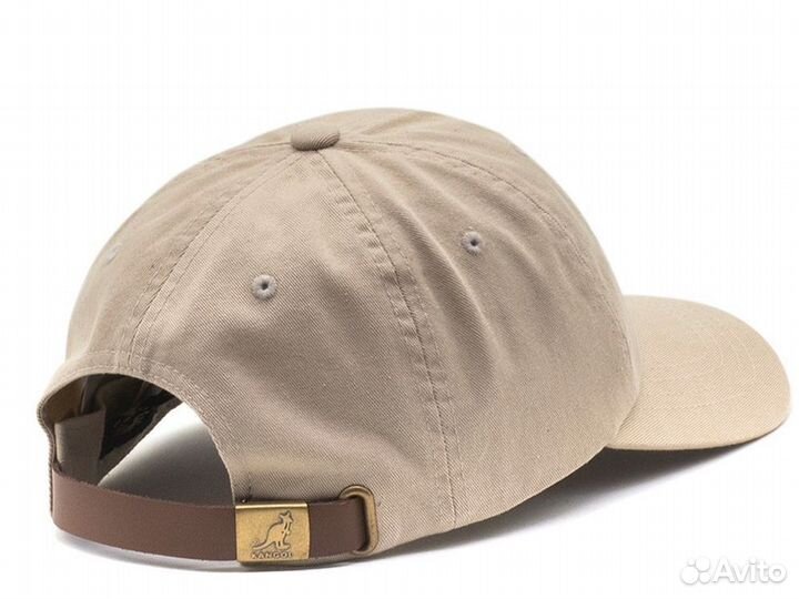 Классическая бейсболка 