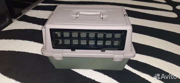 Переноска для кошек