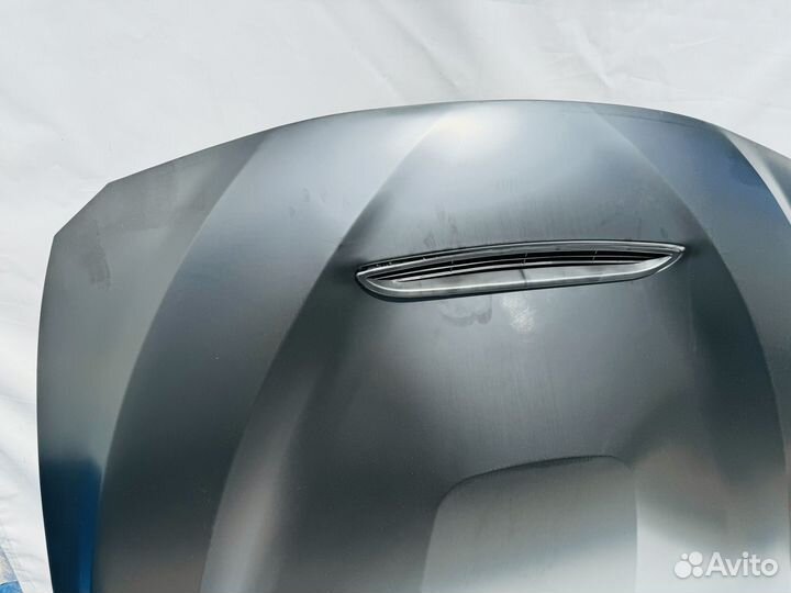 Капот BMW F30 F33 F36 F80 GTS стиль металл