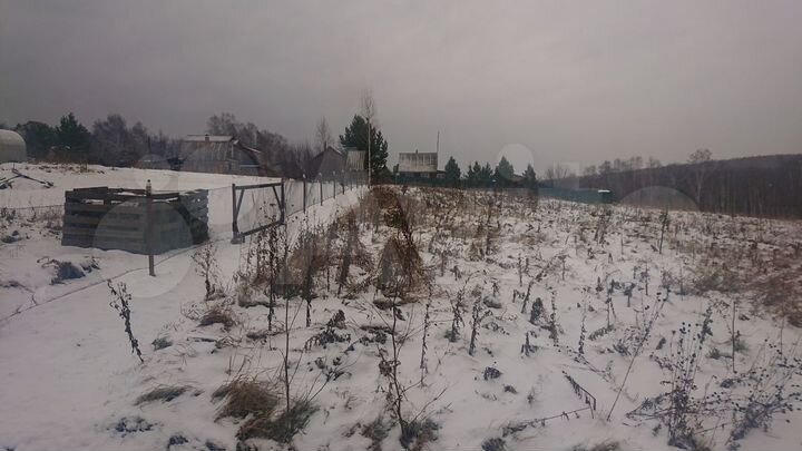 Участок 10 сот. (СНТ, ДНП)