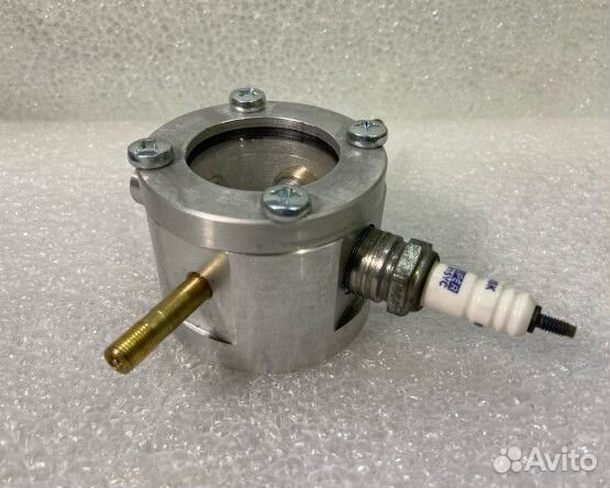 Барокамера для проверки свечей зажигания