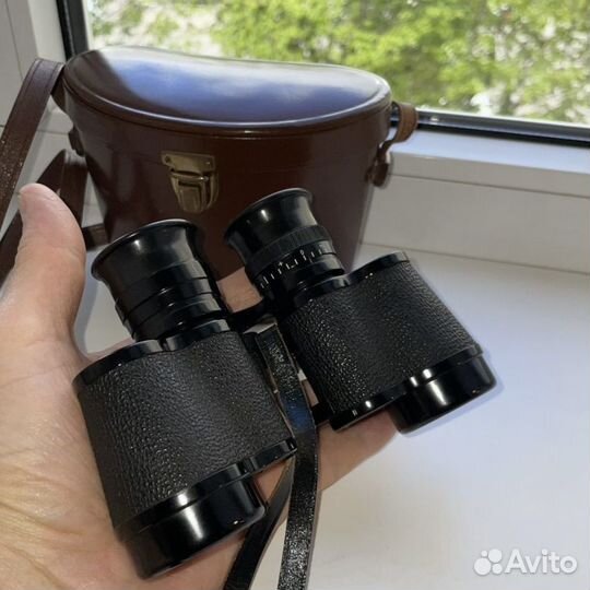 Бинокль Carl Zeiss Oberkochen 8x30B