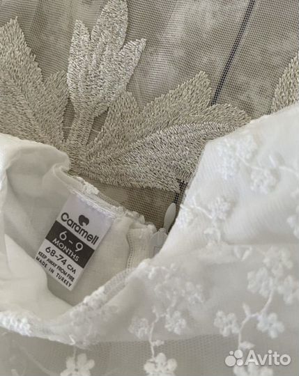 Одежда для девочки на выписку choupette