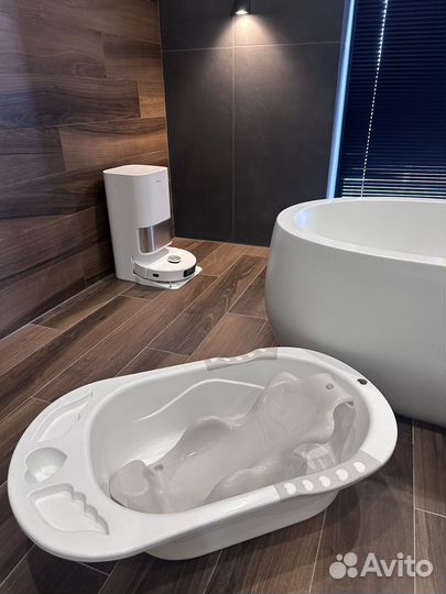 Ванночка для купания Happy Baby