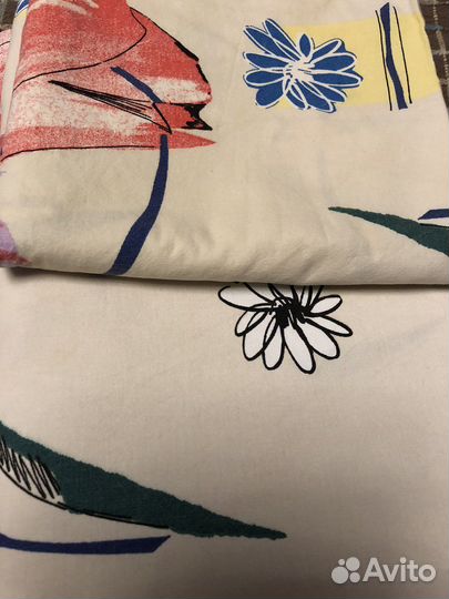 Постельное белье и принадлежности