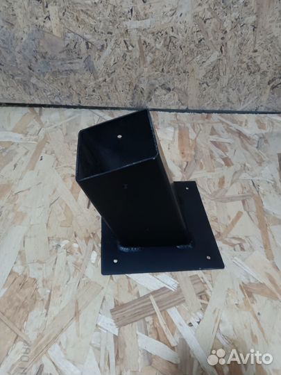 Коннектора для бруса