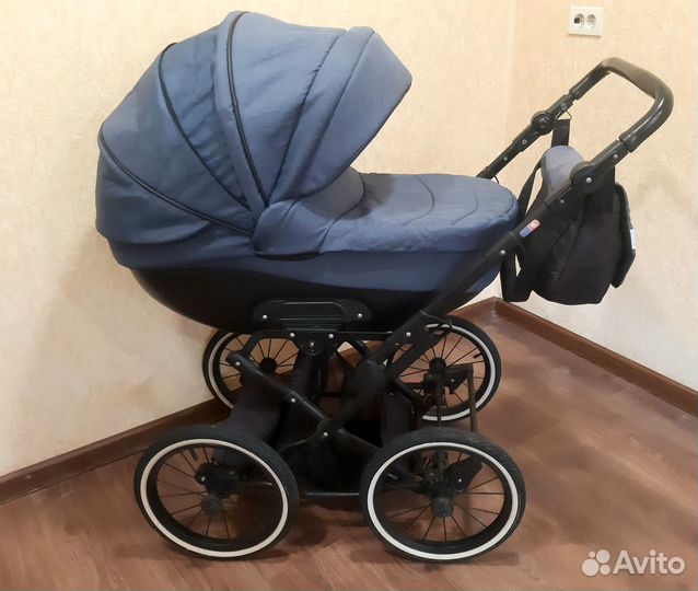 Детская коляска noordline olivia Classic 2 в 1