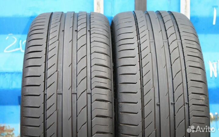 Continental ContiSportContact 5P 225/45 R19 93J