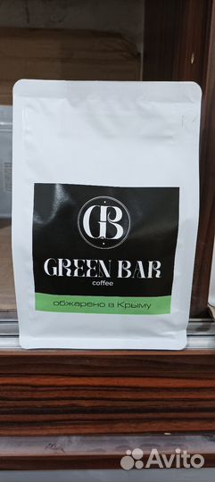 Кофе без кофеина Колумбия Декаф 250г