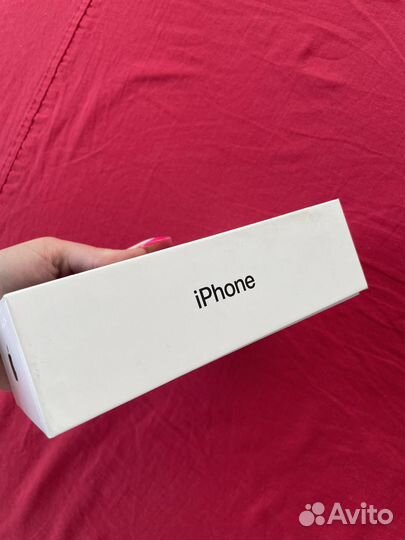 Коробка от iPhone xr и чехлы на айфон 6/6s и 7+