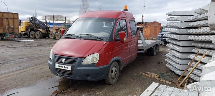ГАЗ ГАЗель 2705 эвакуатор, 2007