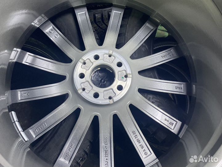 Оригинал Mercedes W167 GLS AMG новый