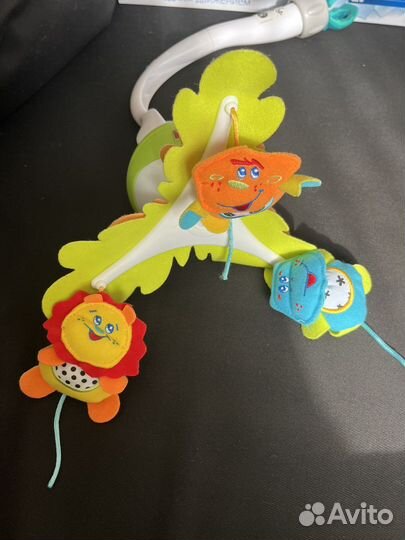 Мобиль tiny love