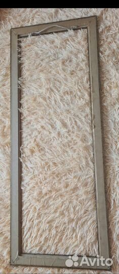 Багет Рамка для зеркал и картин из дерева