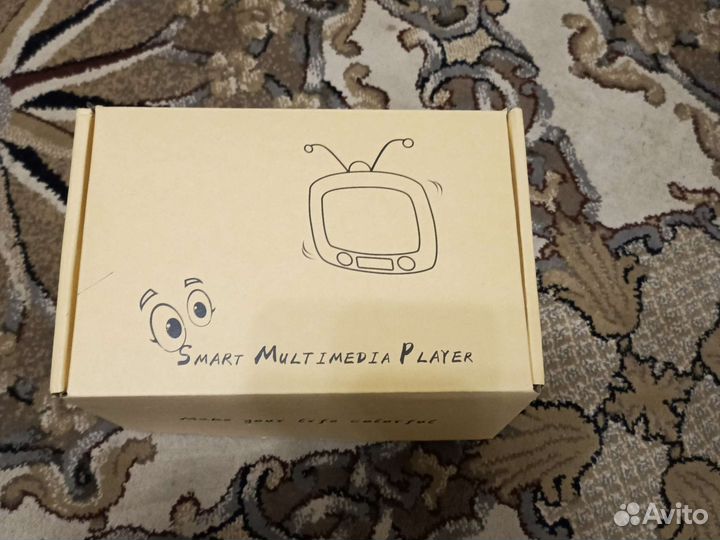 TV приставка