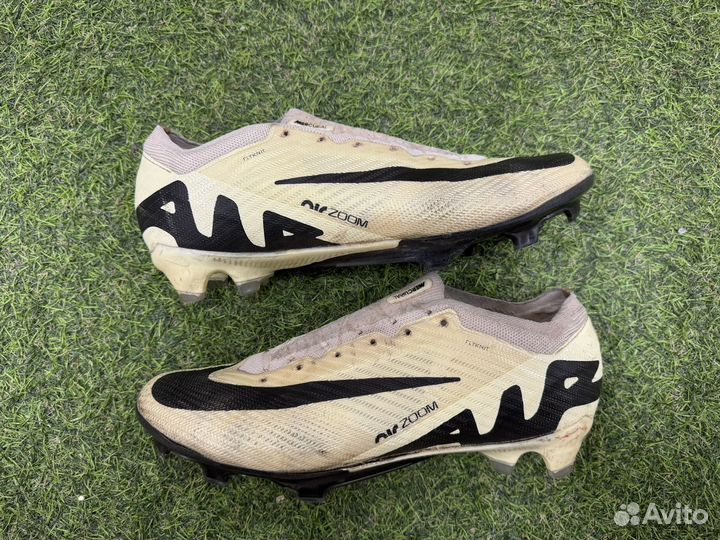 Бутсы nike mercurial air zoom