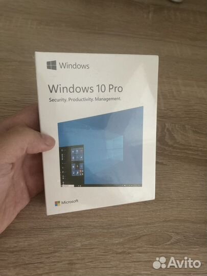 Windows 10pro/Office/коробочные и ключи активации