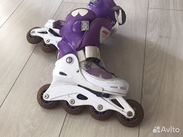 Ролики коньки