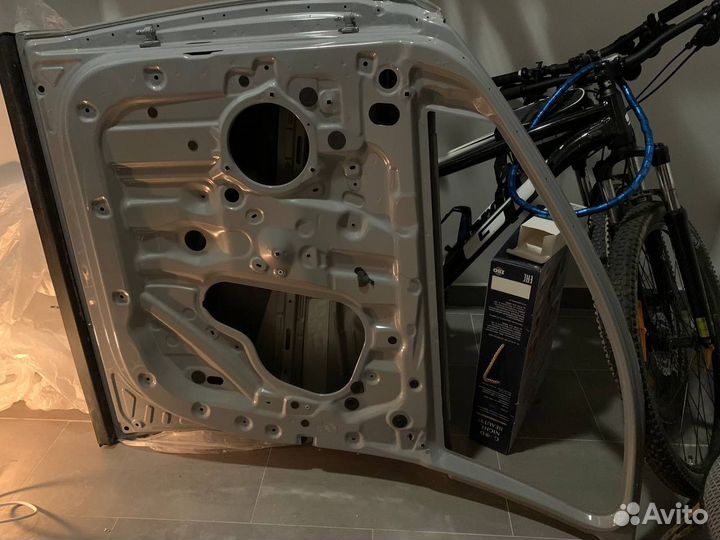 Exeed RX, Дверь передняя правая Т22