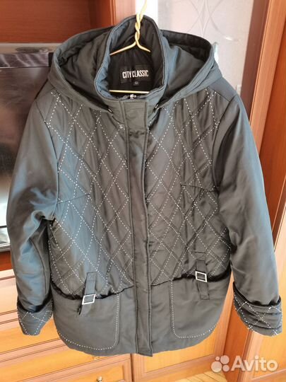 Куртка женская