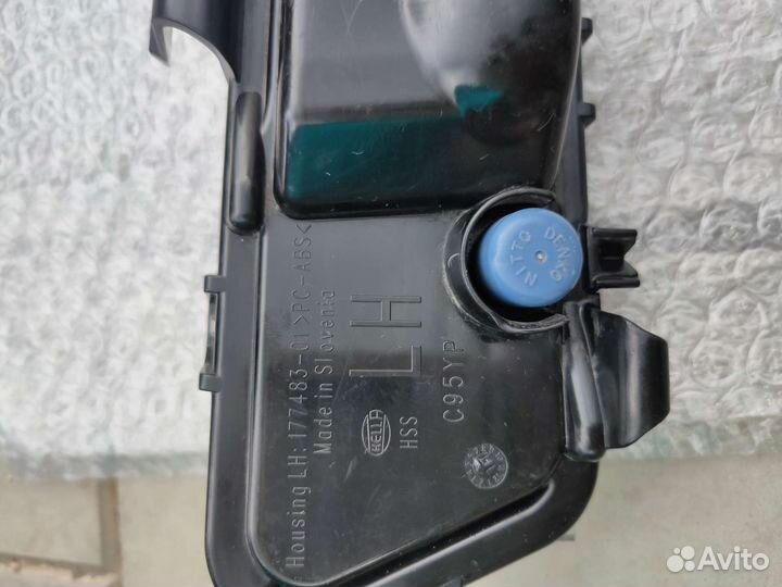 Дхо ford mondeo 4 левый